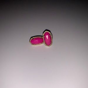 Kendra Scott earrings